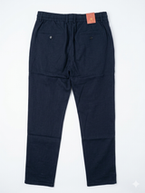 LORO PIANA WITH BUTTON RELAXED LINEN PANT - Urban store