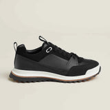 HERMES LEADER SNEAKERS