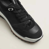 HERMES LEADER SNEAKERS