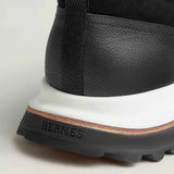 HERMES LEADER SNEAKERS