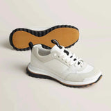 HERMES LEADER SNEAKERS