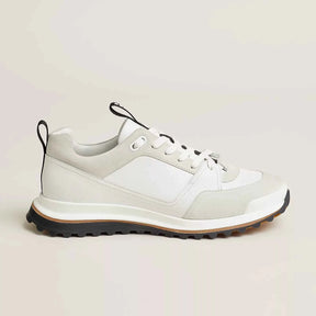 HERMES LEADER SNEAKERS