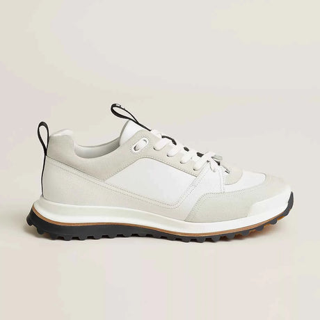 HERMES LEADER SNEAKERS