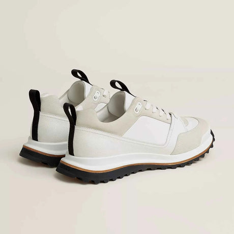 HERMES LEADER SNEAKERS