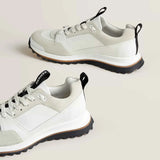 HERMES LEADER SNEAKERS