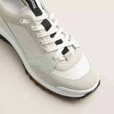HERMES LEADER SNEAKERS