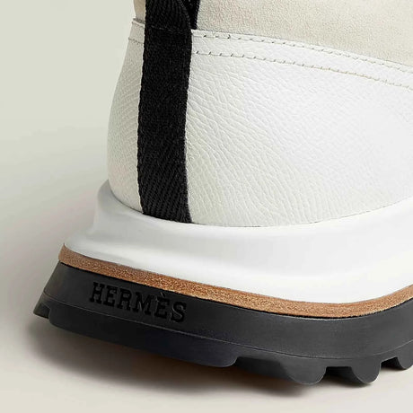 HERMES LEADER SNEAKERS