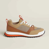 HERMES LEADER SNEAKERS