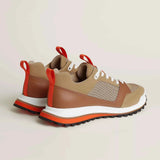 HERMES LEADER SNEAKERS