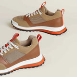 HERMES LEADER SNEAKERS