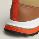 HERMES LEADER SNEAKERS