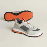 HERMES LEADER SNEAKERS