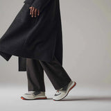 HERMES LEADER SNEAKERS