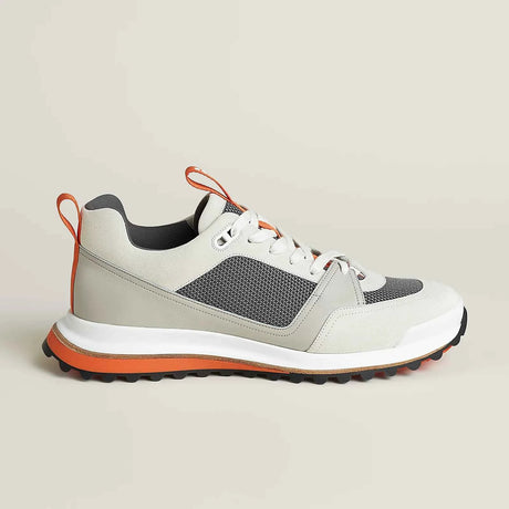 HERMES LEADER SNEAKERS