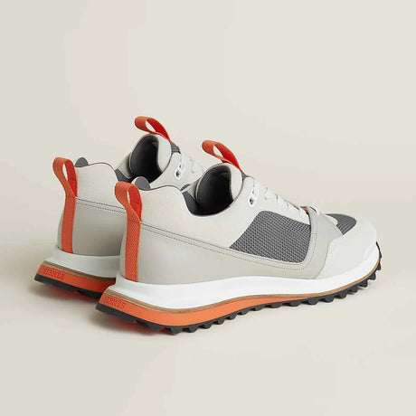 HERMES LEADER SNEAKERS