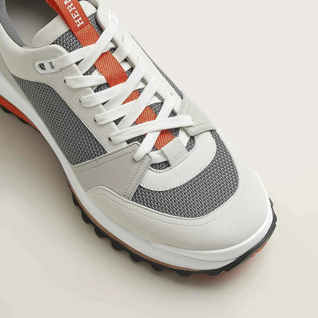 HERMES LEADER SNEAKERS