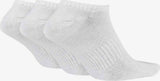 NIKE ATHLETIC 3-PAIR SOCKS
