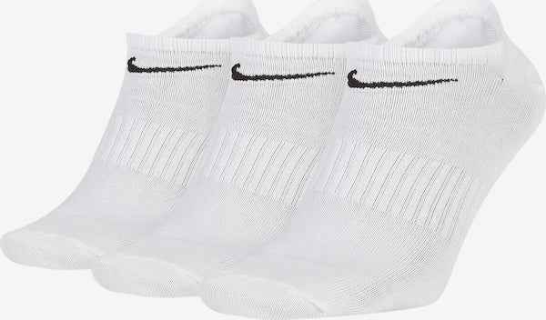 NIKE ATHLETIC 3-PAIR SOCKS