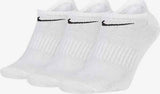 NIKE ATHLETIC 3-PAIR SOCKS