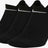 NIKE ATHLETIC 3-PAIR SOCKS