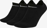 NIKE ATHLETIC 3-PAIR SOCKS