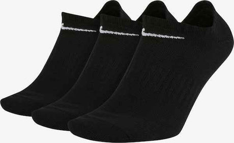 NIKE ATHLETIC 3-PAIR SOCKS