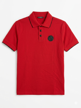 BALMAIN PARIS POLO T-SHIRT - Urban store