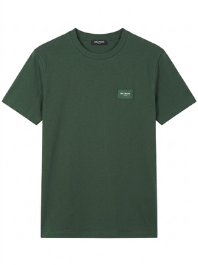 BALMAIN PARIS ROUND REGULAR T-SHIRT - Urban store