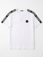 BALMAIN PARIS ROUND REGULAR T-SHIRT - Urban store