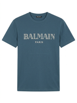 BALMAIN PARIS ROUND REGULAR T-SHIRT - Urban store
