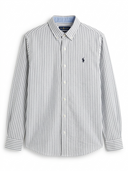 POLO RALPH LAUREN STRIPED OXFORD SHIRT
