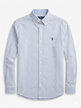 POLO RALPH LAUREN STRIPED OXFORD SHIRT