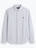 POLO RALPH LAUREN STRIPED OXFORD SHIRT