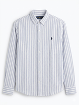 POLO RALPH LAUREN STRIPED OXFORD SHIRT