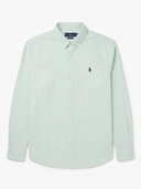 POLO RALPH LAUREN STRIPED OXFORD SHIRT