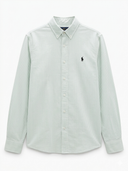 POLO RALPH LAUREN STRIPED OXFORD SHIRT