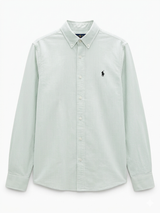 POLO RALPH LAUREN STRIPED OXFORD SHIRT