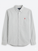 POLO RALPH LAUREN STRIPED OXFORD SHIRT