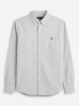POLO RALPH LAUREN STRIPED OXFORD SHIRT