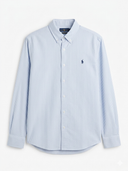 POLO RALPH LAUREN STRIPED OXFORD SHIRT
