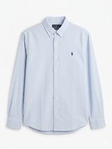 POLO RALPH LAUREN STRIPED OXFORD SHIRT