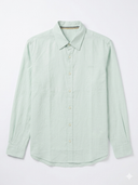 BOSS BASIC LINEN SHIRT