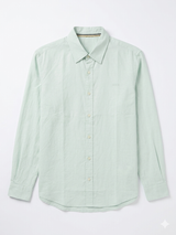 BOSS BASIC LINEN SHIRT