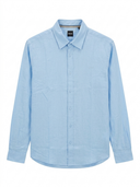 BOSS BASIC LINEN SHIRT