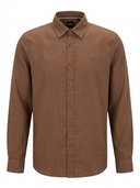 BOSS BASIC LINEN SHIRT