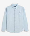 FRED PERRY LINEN SHIRT