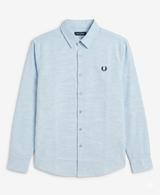 FRED PERRY LINEN SHIRT