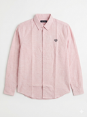FRED PERRY LINEN SHIRT