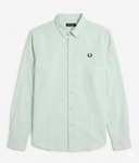 FRED PERRY LINEN SHIRT