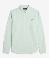 FRED PERRY LINEN SHIRT
